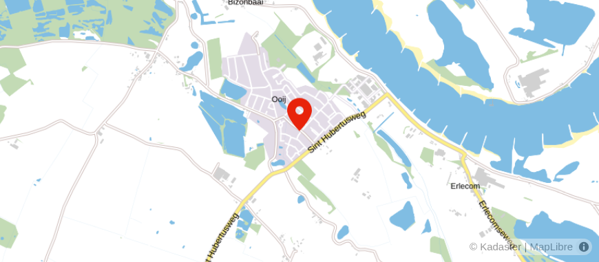 Locatie van Basten Assurantiën en Makelaardij