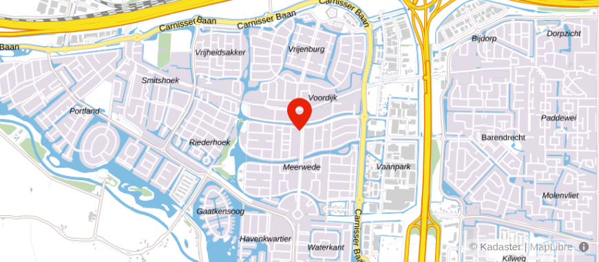 Locatie van Hypotake4you BV