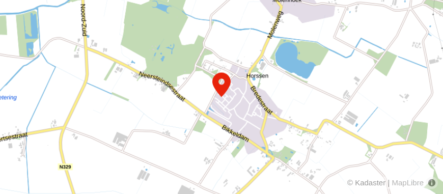 Locatie van van Elk financieel advies