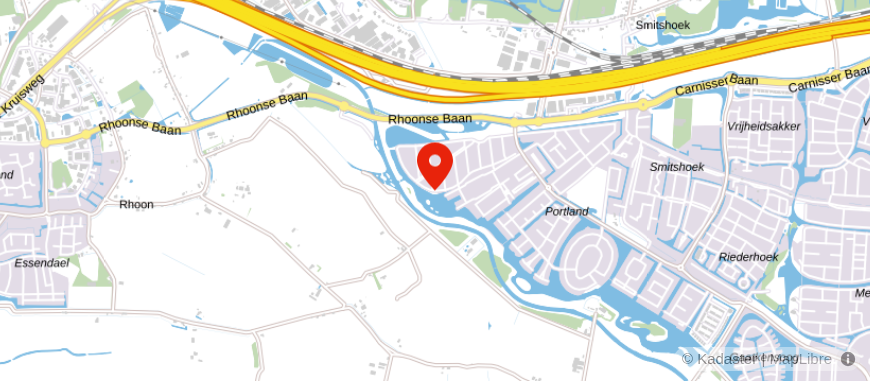 Locatie van Milko Reedijk Assurantien