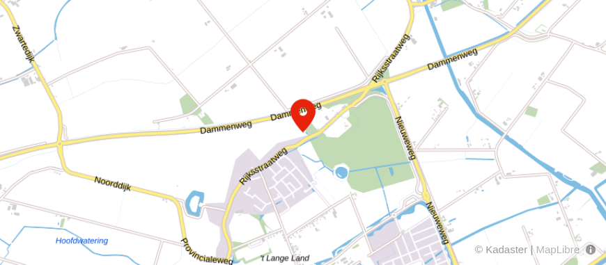 Locatie van Activa Accountants & Belastingadviseurs