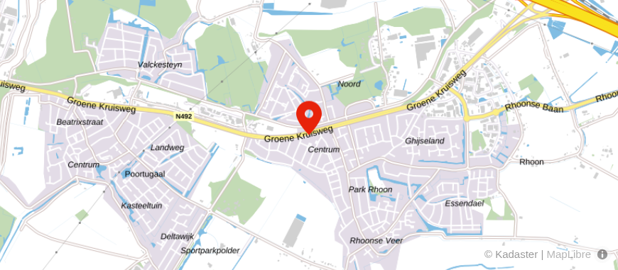 Locatie van Lint Notarissen