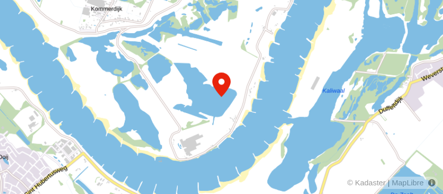 Locatie van M.C.O. Financial Management