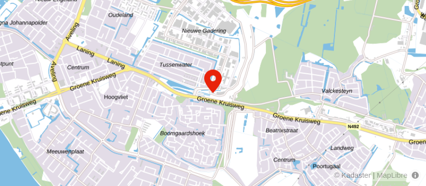 Locatie van Lint Notarissen