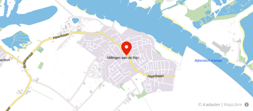 Locatie van Vermeulen Verzekeringen Vastgoed