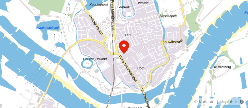 Locatie van Queribus FO