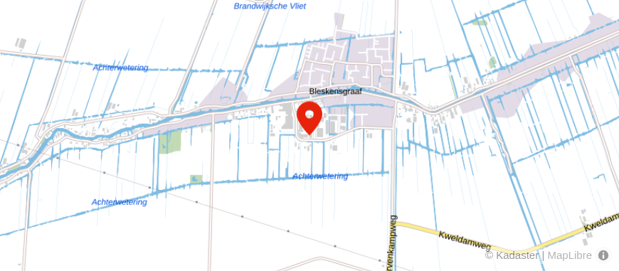 Locatie van Van Aken & Boogaard Hypotheken en Verzekeringen