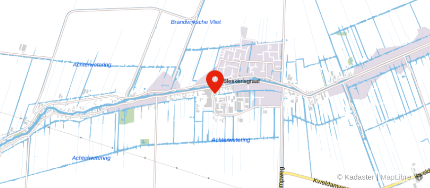 Locatie van CPZ-Advies, Inkomen & Pensioen