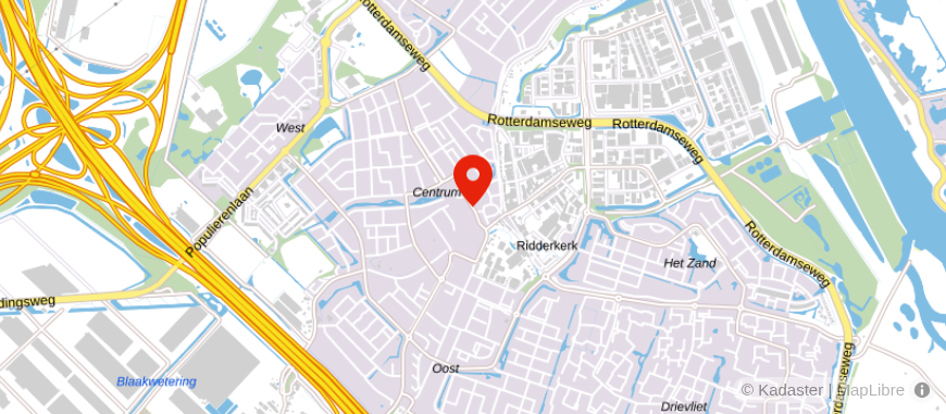 Locatie van ASK Advies