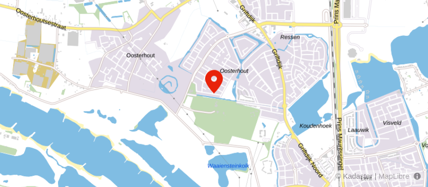 Locatie van De Zekerheidsspecialist