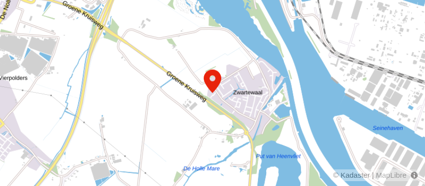 Locatie van Van Bloppoel Verzekeringen
