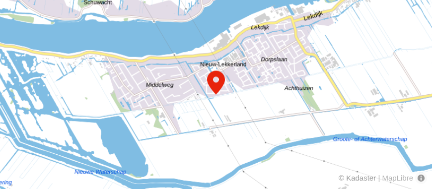 Locatie van SmartVerzekeren BV