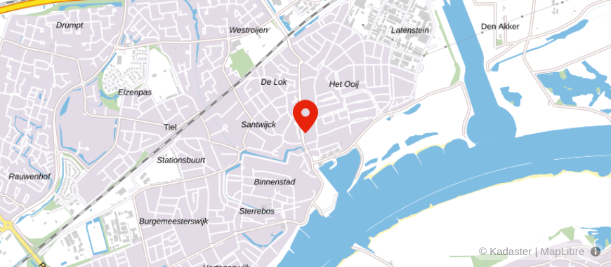 Locatie van Financiele Behoeften en Oplossingen