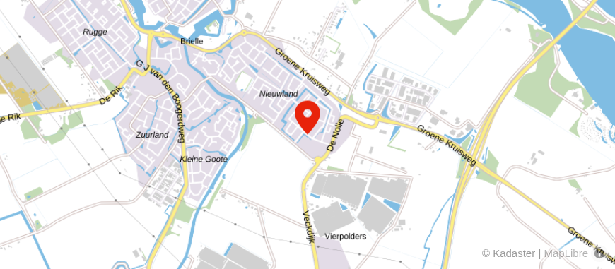 Locatie van Heesen uitvaartzorg