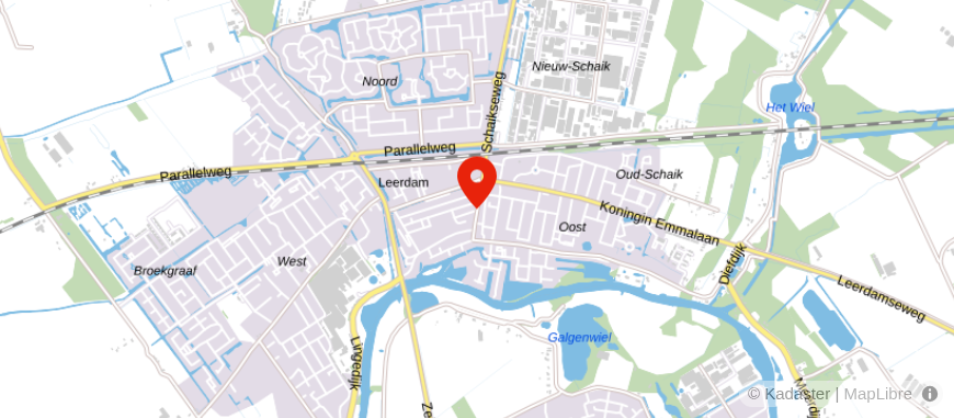 Locatie van Insureq