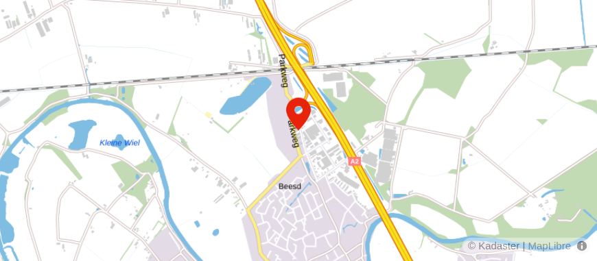 Locatie van Ask4benefits