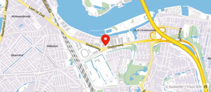 Locatie van Noslin Advies