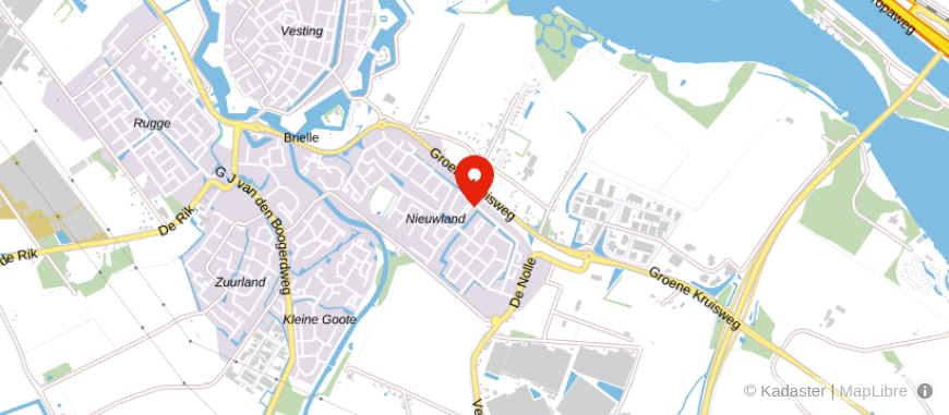 Locatie van De HypoGever