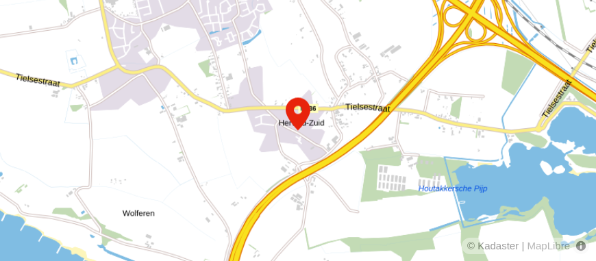 Locatie van MV Verzekeringen