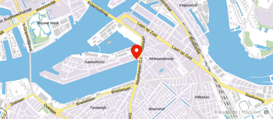 Locatie van Serraarens Mediation