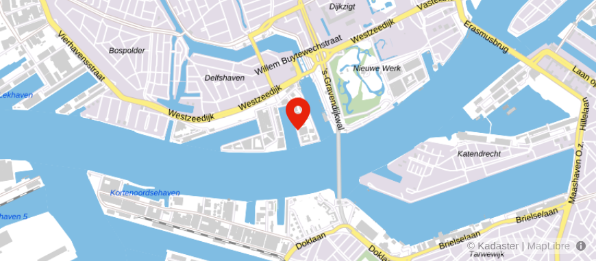 Locatie van PattikawaValuation