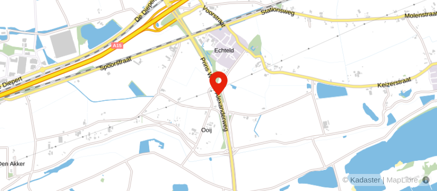 Locatie van Total Investment Services