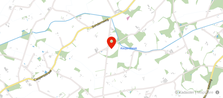 Locatie van Mediation Groep Oost-Nederland Aalten
