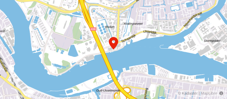 Locatie van Newtone advies en accountancy