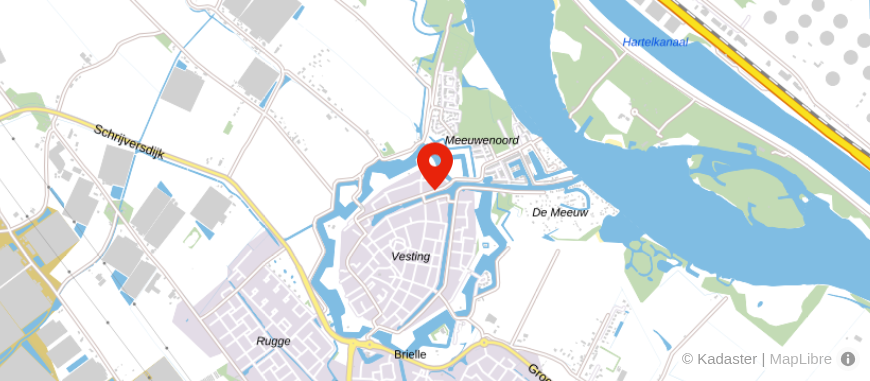 Locatie van WK Assurantiën