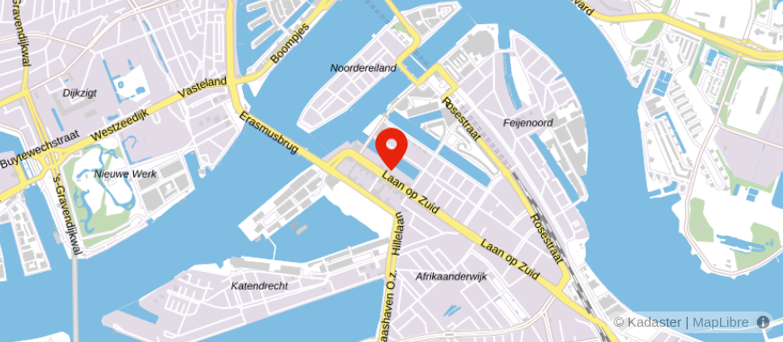 Locatie van Govers Spil Notarissen