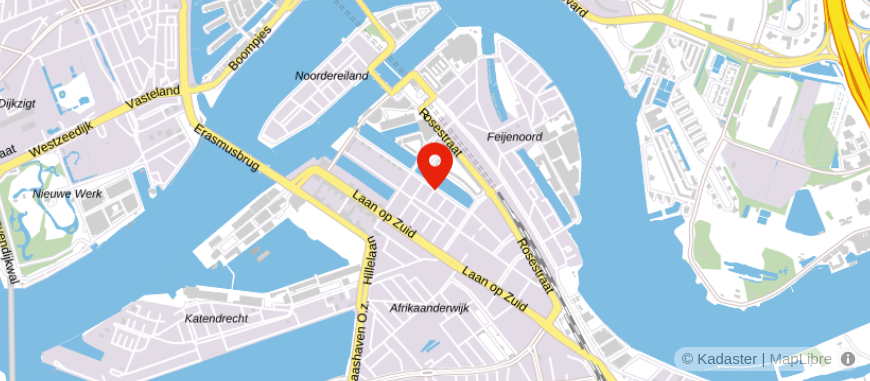 Locatie van Somers-Hypotheken