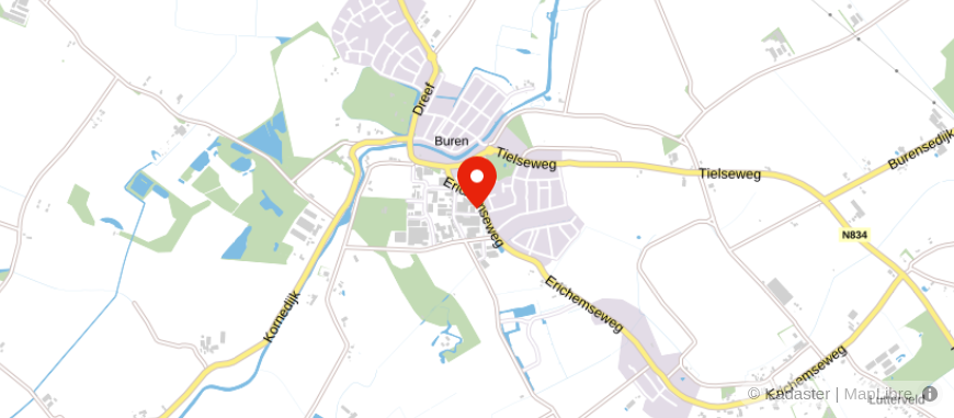 Locatie van Truckpolis.nl