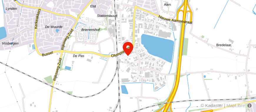 Locatie van Scheiden doe je samen
