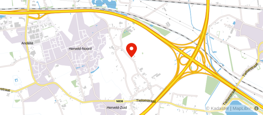 Locatie van Waarderingsinstituut BV (taxaties & consultancy)