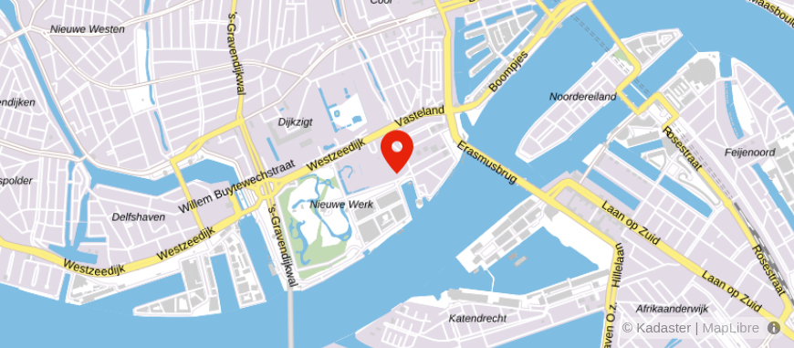 Locatie van KPJ Finance