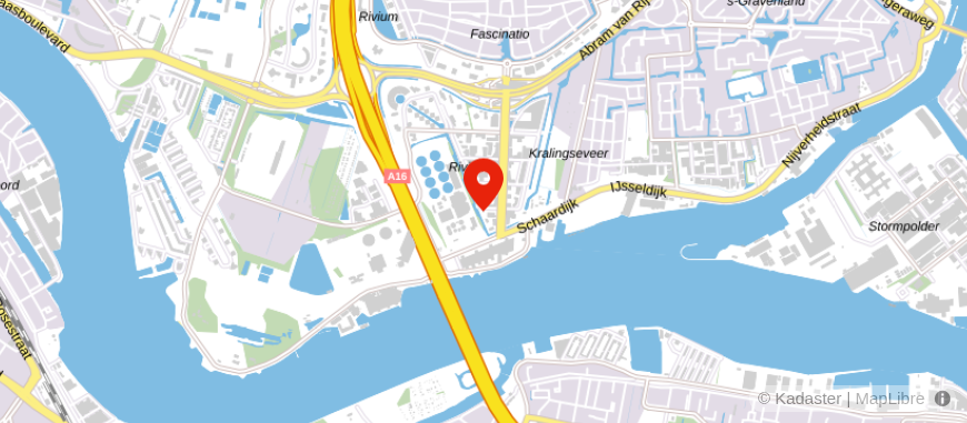 Locatie van Fintor