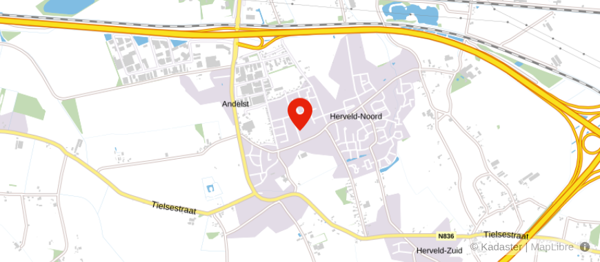 Locatie van SIEFKES financieel advies