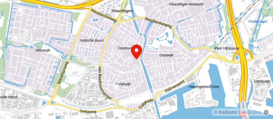 Locatie van House for sale makelaars