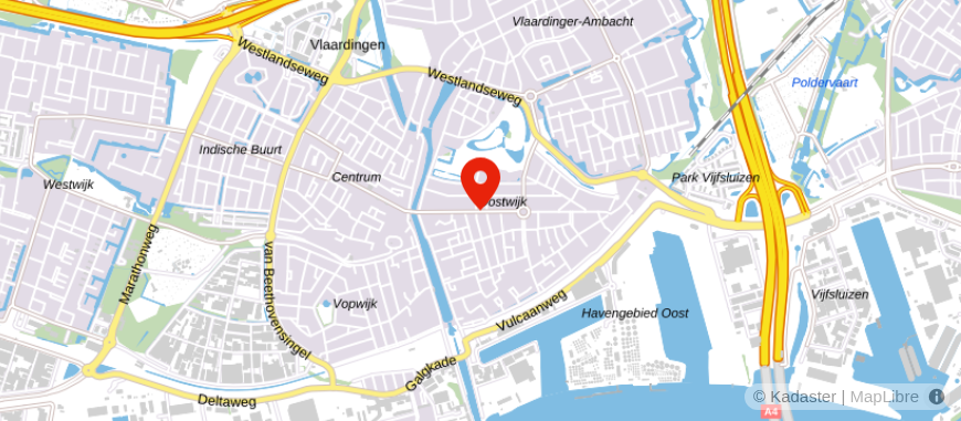 Locatie van ELZET Verzekeringen