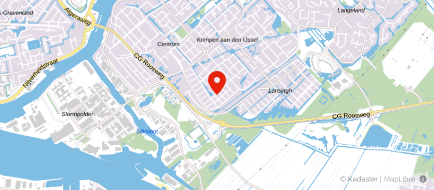 Locatie van Paul Hypotheekadvies