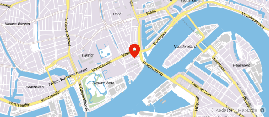 Locatie van Grant Thornton Accountants en Adviseurs