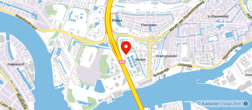 Locatie van Schouten Zekerheid