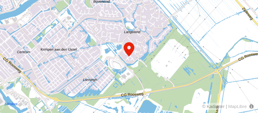 Locatie van Stoppelenburg Uitvaartverzorging