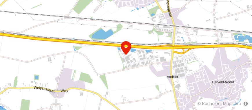 Locatie van Edelman Capital-Financieel zeker