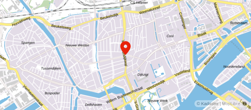 Locatie van Fine Tuning Personal Finance BV