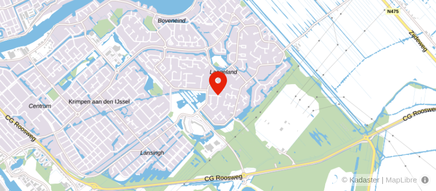 Locatie van Connecté