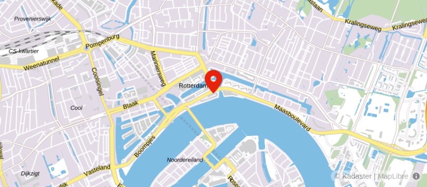 Locatie van Quality4you Financiële Diensten