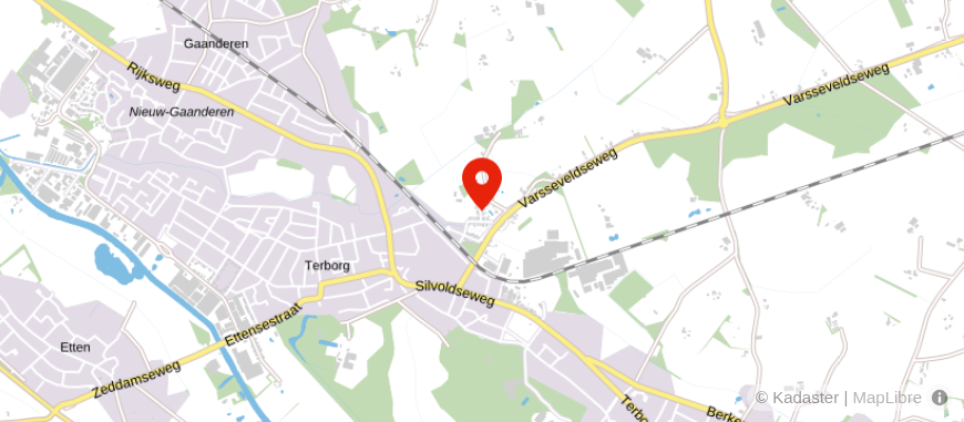 Locatie van Scheidingsexpert