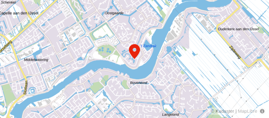 Locatie van Hypotheekvoorspeller.nl