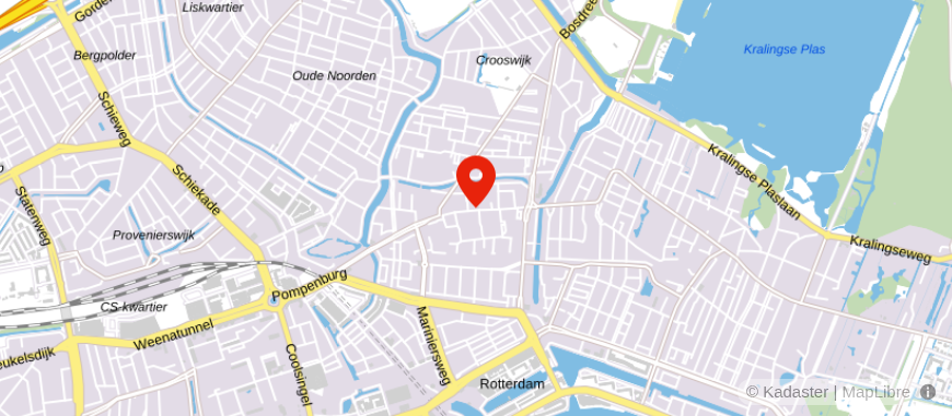 Locatie van Etap Financieel Advies